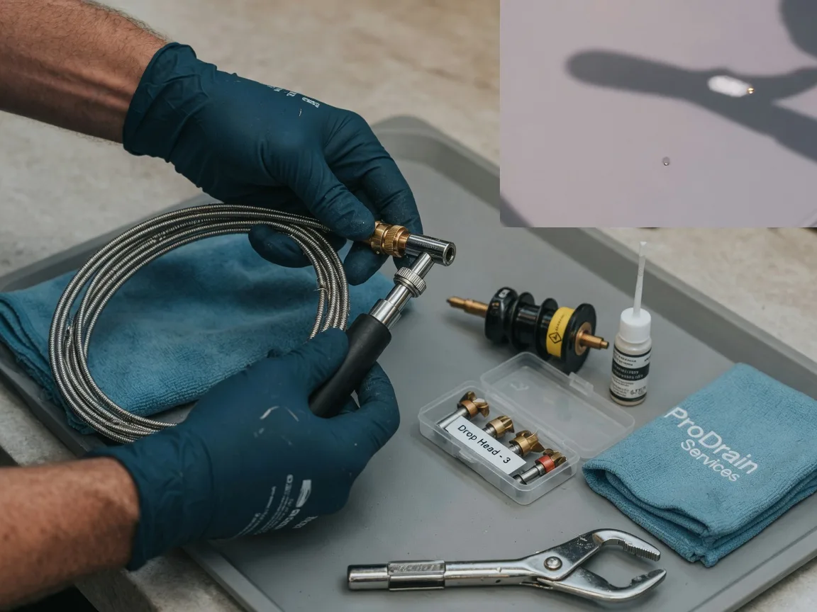 Why choose Drain Cleaning in Powderville, MT